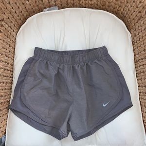 Nike Running Shorts Gray